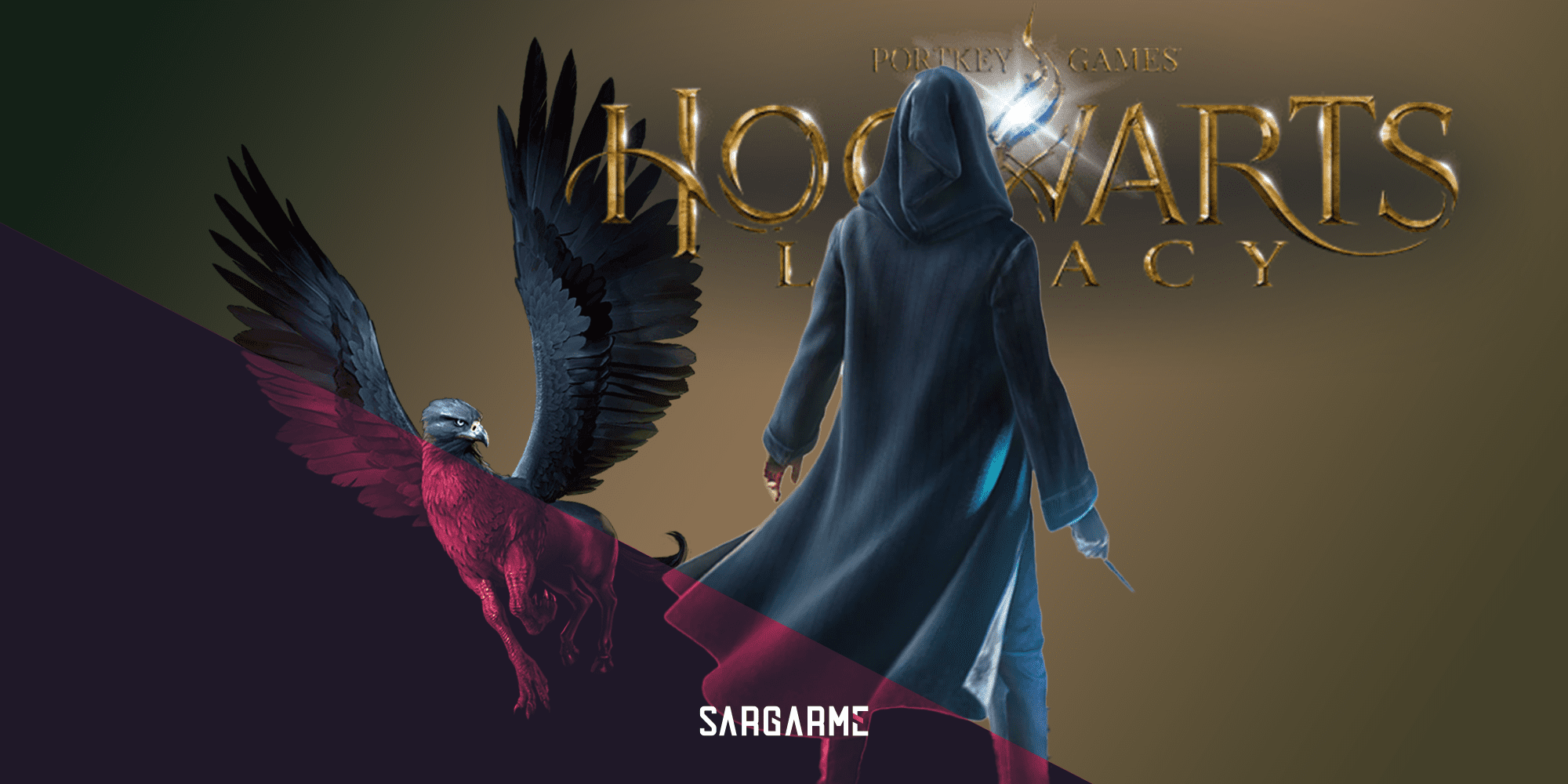 گروه های بازی Hogwarts Legacy - بازی اسپین آف هری پاتر