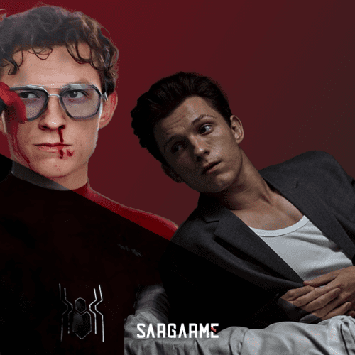 بازیگر نقش اسپایدرمن