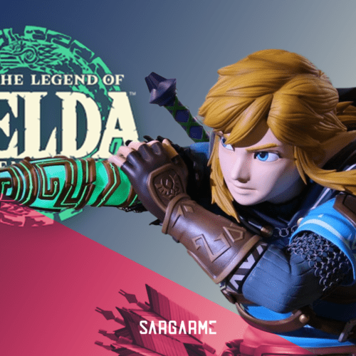 تریلر بازی The Legend of Zelda: Tears of The Kingdom