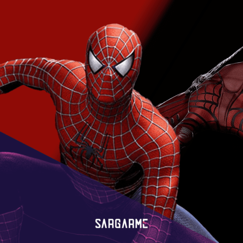 اسپایدرمن توبی مگوایر