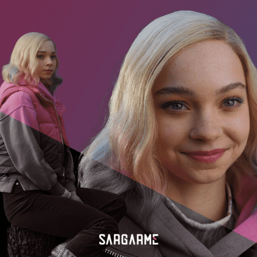 بازیگر شخصیت ایند