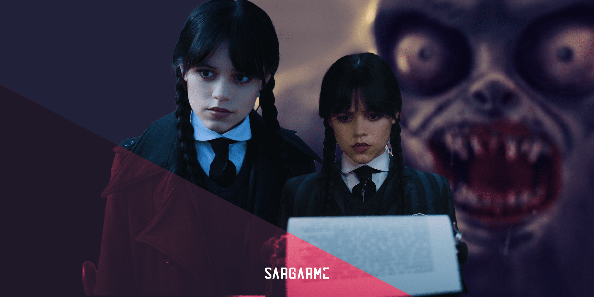 شخصیت‌ های سریال ونزدی