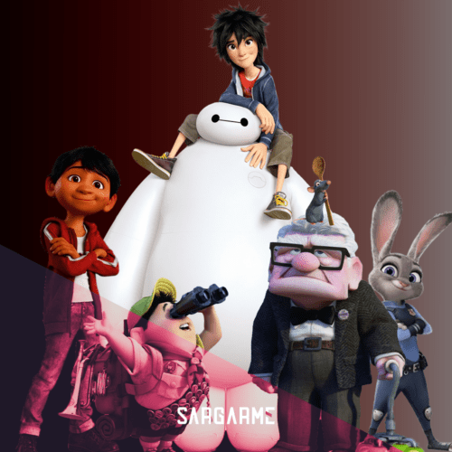 انیمیشن‌ها در مراسم اسکار