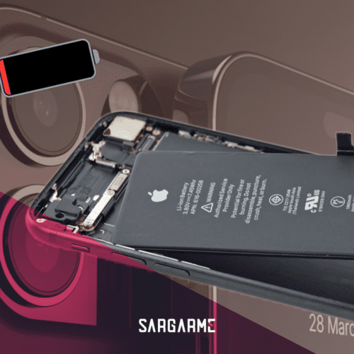 تست باتری آیفون