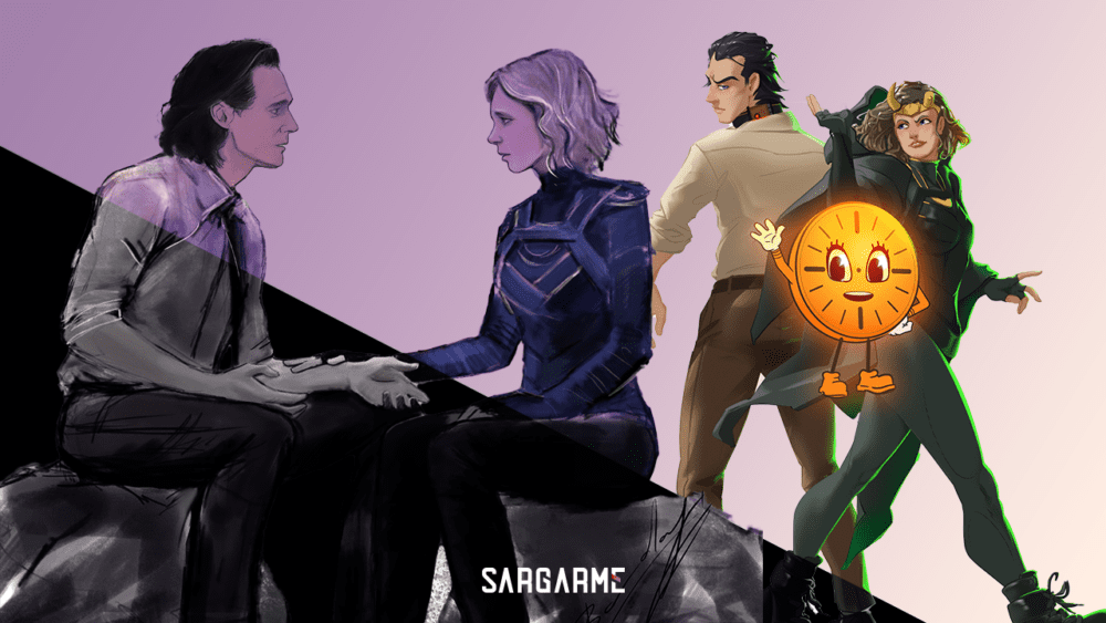 فصل دوم سریال شخصیت لوکی