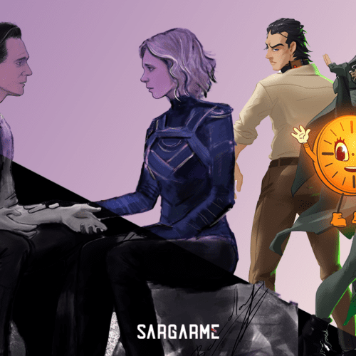 فصل دوم سریال شخصیت لوکی