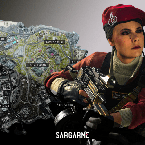 مپ جدید بازی Call of Duty: Warzone 2.0