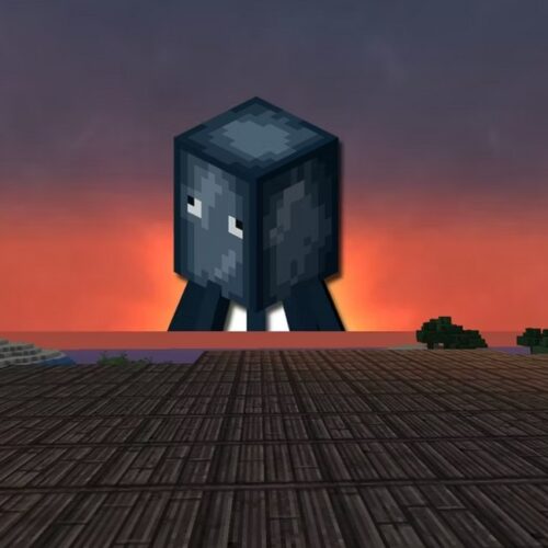 باگ بازی ماینکرفت