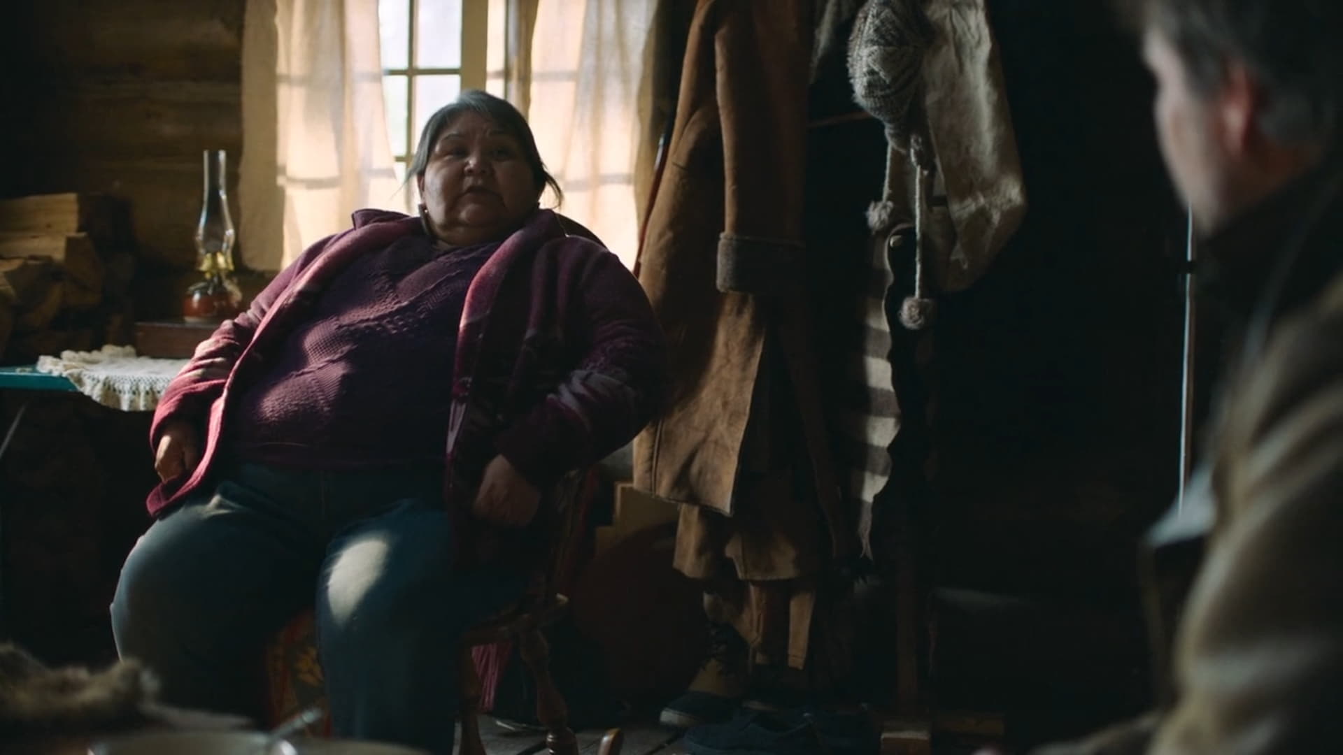 ملاقات جوئل و الی با یک زن و شوهر در نزدیکی جکسون سریال The Last of Us