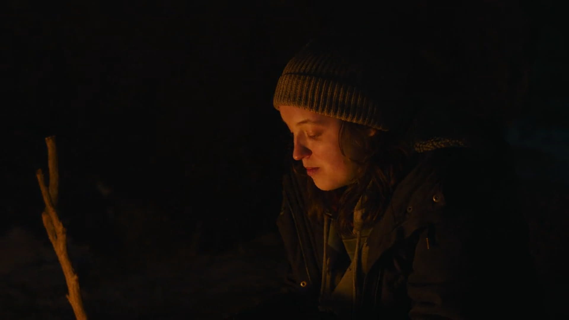 الی در مورد تلاشش برای نجات سم، به جوئل توضیح میدهد