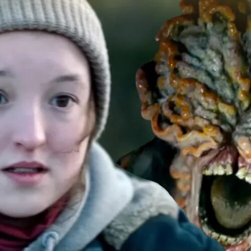 بازیگر نقش الی هنگام ضبط اپیزود پنجم توسط یک کلیکر به چشمانش ضربه خورد