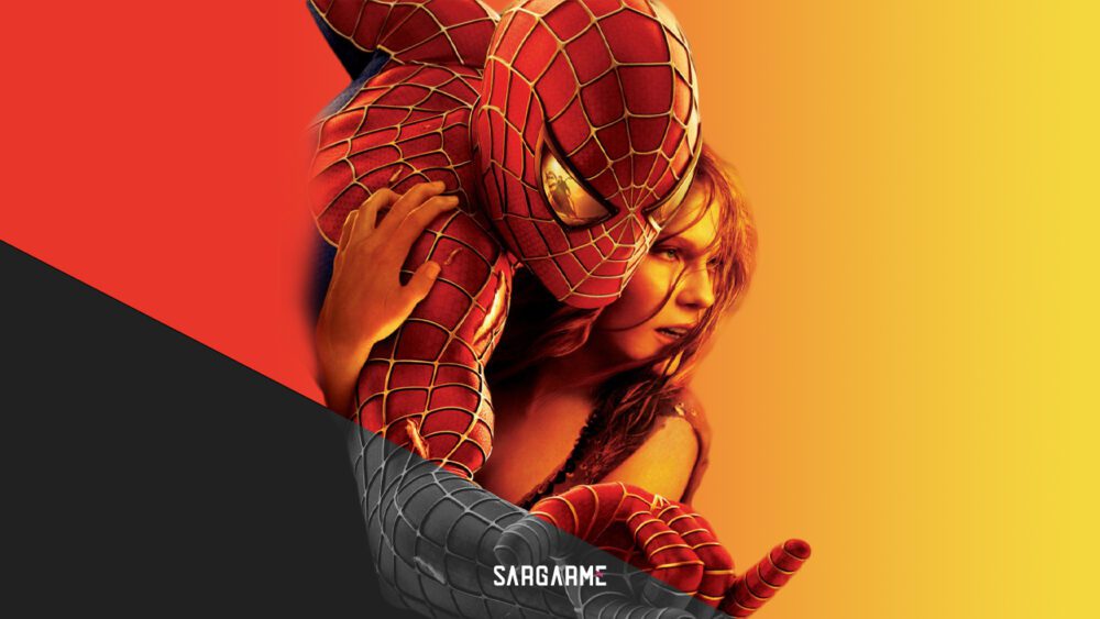 پوستر فیلم مرد عنکبوتی 2