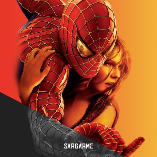 پوستر فیلم مرد عنکبوتی 2