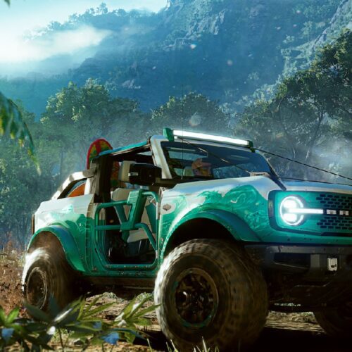 بازی The Crew: Motorfest