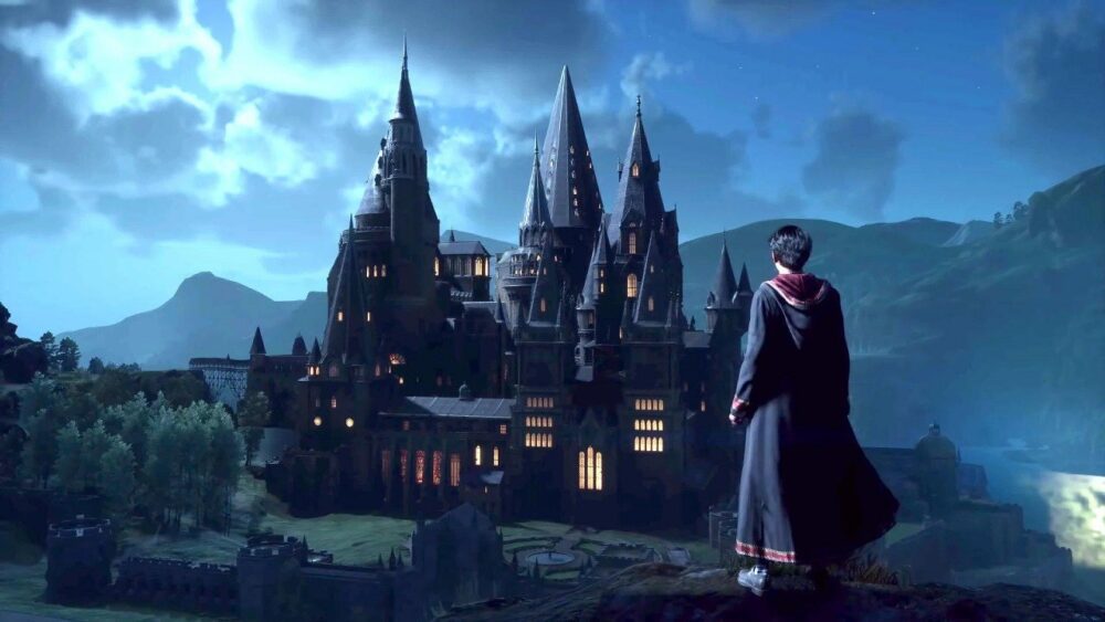 آمار بازی Hogwarts Legacy