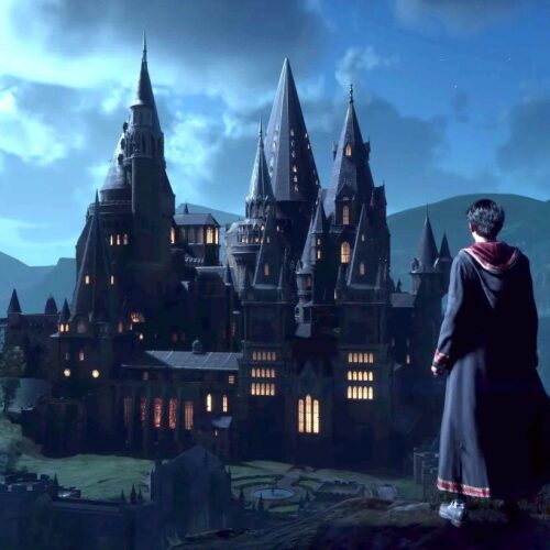آمار بازی Hogwarts Legacy