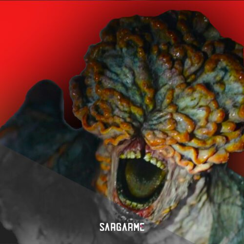 زامبی در سریال The Last of Us