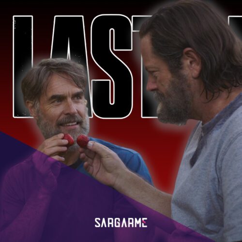 قسمت سوم سریال The Last of Us