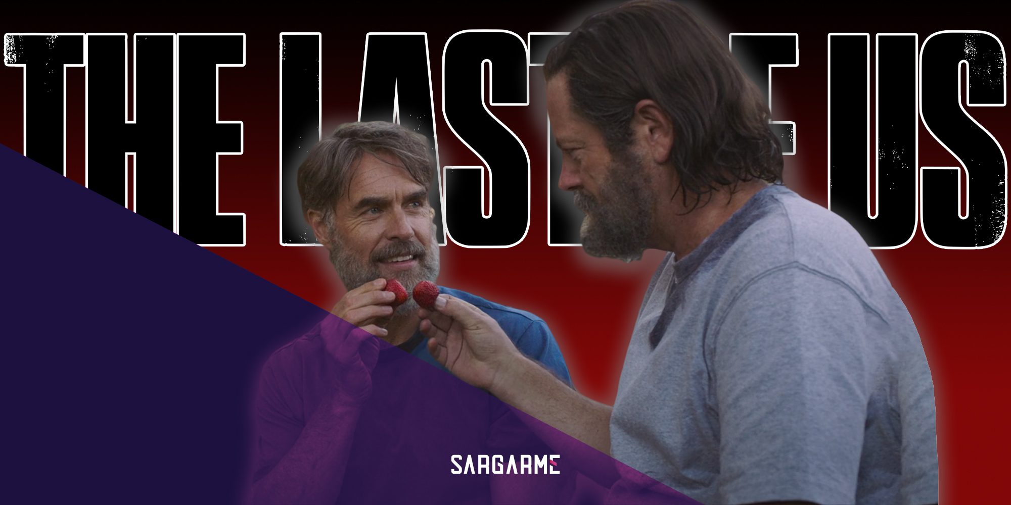قسمت سوم سریال The Last of Us