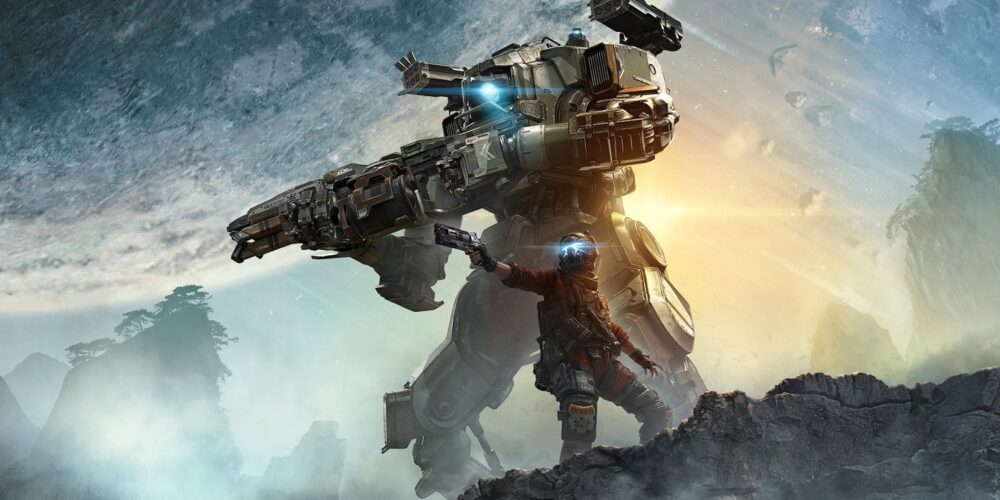 بازی تک نفره Titanfall