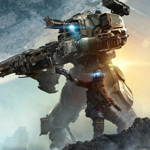 بازی تک نفره Titanfall