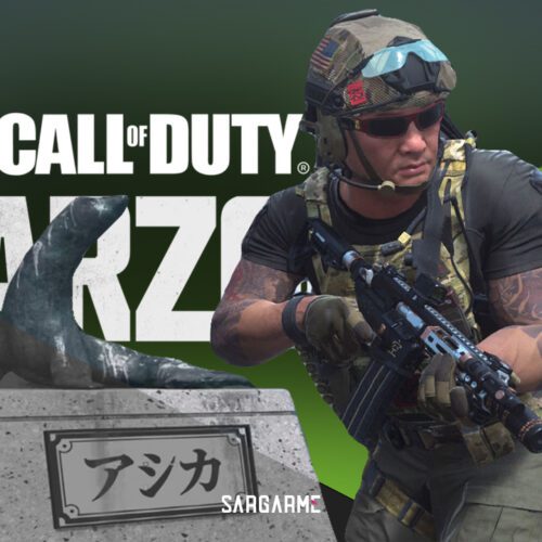 ایستراگ مپ جدید کالاف دیوتی وارزون 2