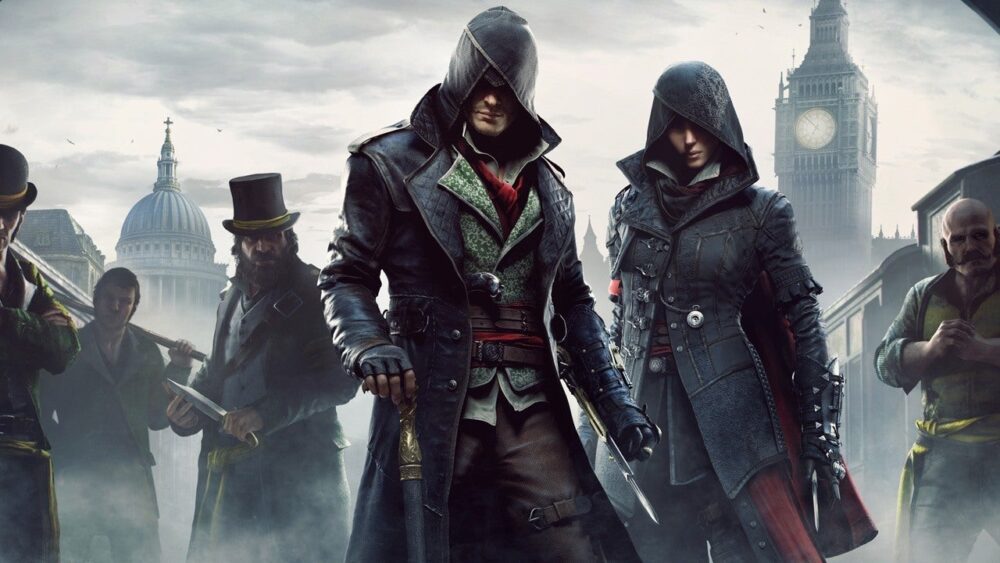 آپدیت بازی Assassin’s Creed Syndicate