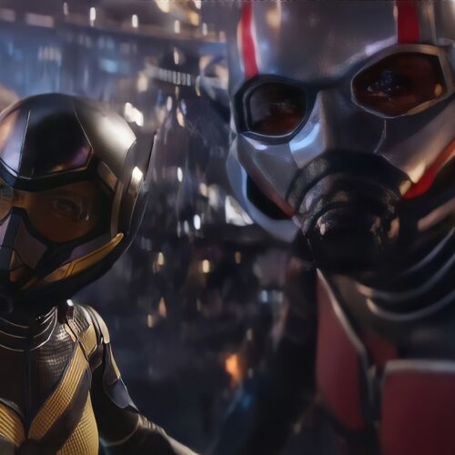 ضعف فیلم مرد مورچه ای 3