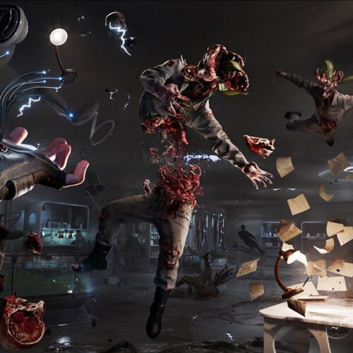 سیستم مورد نیاز Atomic Heart