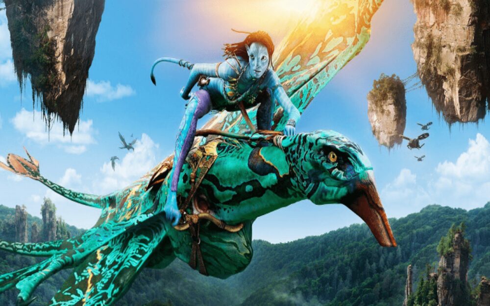 سریال دیزنی پلاس آواتار