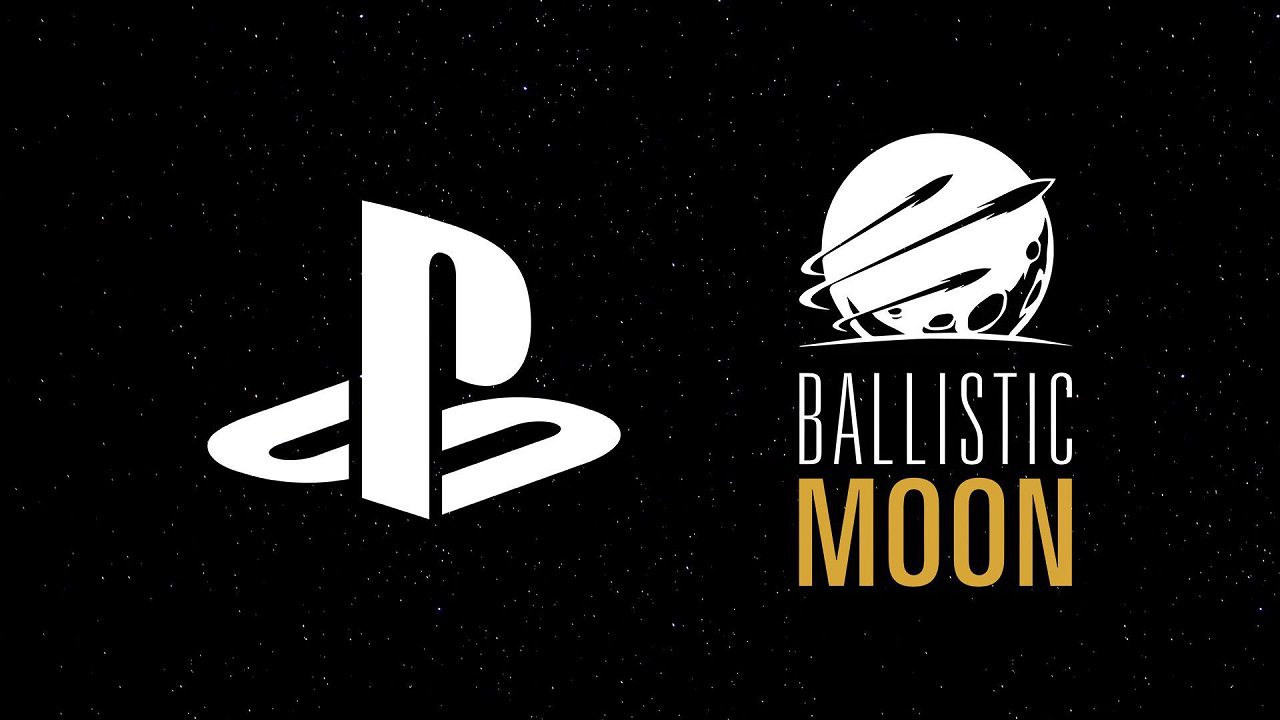 استودیو Ballistic Moon