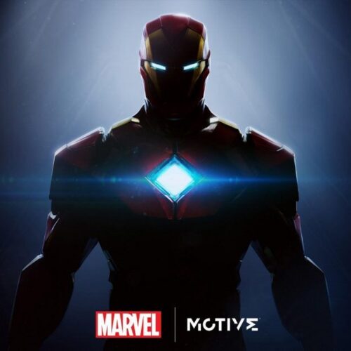 بازی مرد آهنی