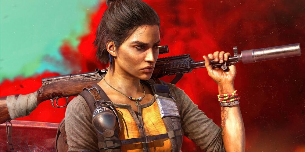 دانلود رایگان بازی Far Cry 6