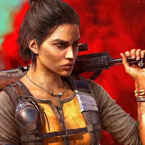 دانلود رایگان بازی Far Cry 6