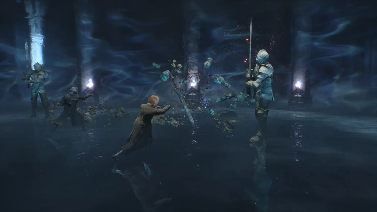 امکان خاموش کردن HUD با سرعت بیشتر