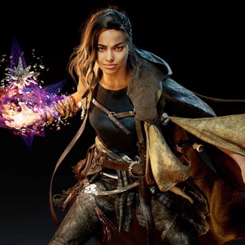 بسته الحاقی بازی Forspoken