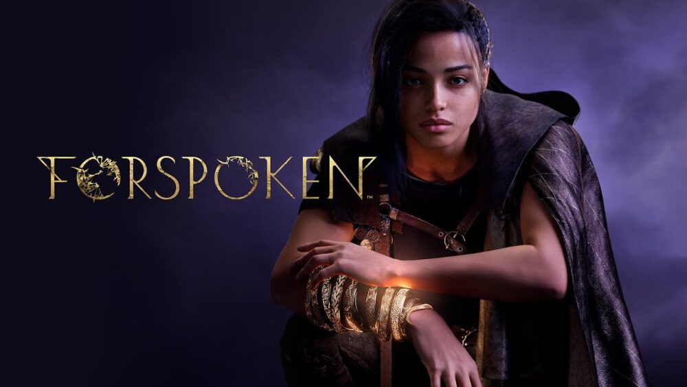 نویسنده بازی Forspoken