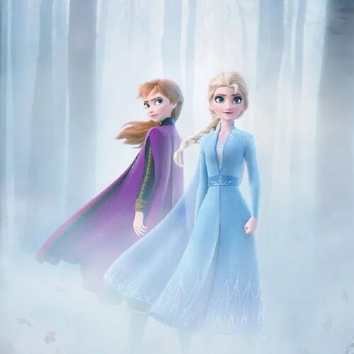فیلم انیمیشنی Frozen 3