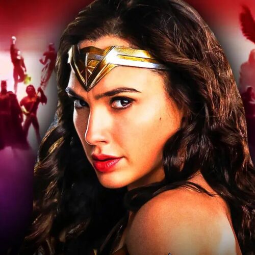 بازگشت بازیگر نقش واندروومن