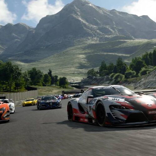 بازی بعدی Gran Turismo