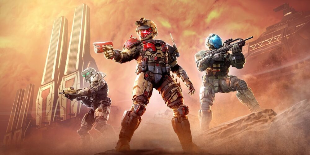 بازی بعدی Halo