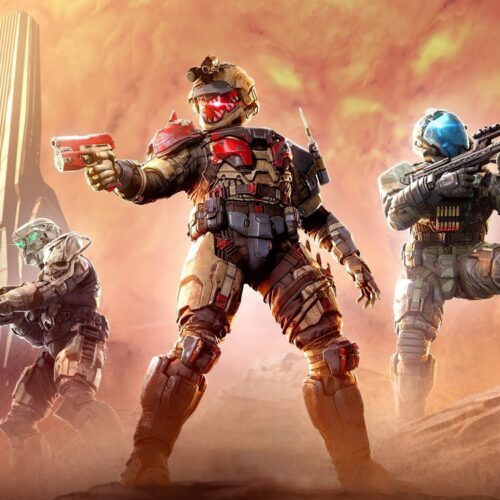 بازی بعدی Halo