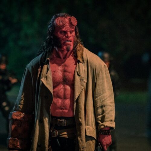 ریبوت فیلم Hellboy