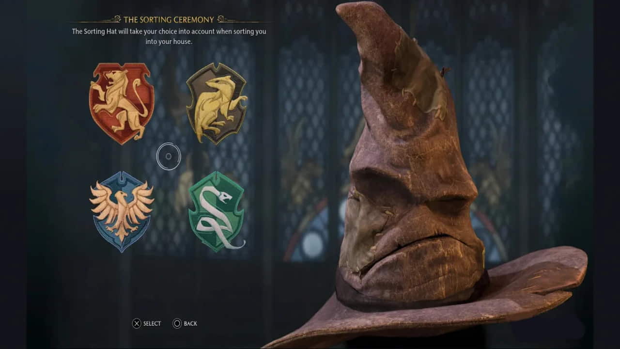 اتصال به حساب باشگاه طرفداران هری پاتر برای دریافت آیتمهای رایگان بازی Hogwarts Legacy