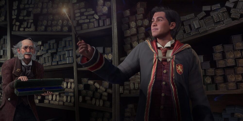 رکورد بازی Hogwarts Legacy