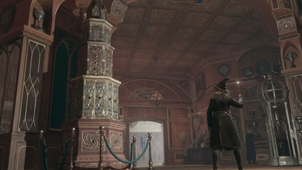 جام آتش در بازی Hogwarts Legacy