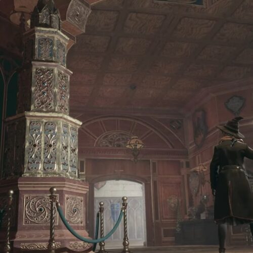 جام آتش در بازی Hogwarts Legacy
