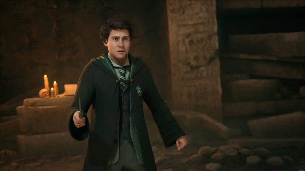 رکورد بازی Hogwarts Legacy