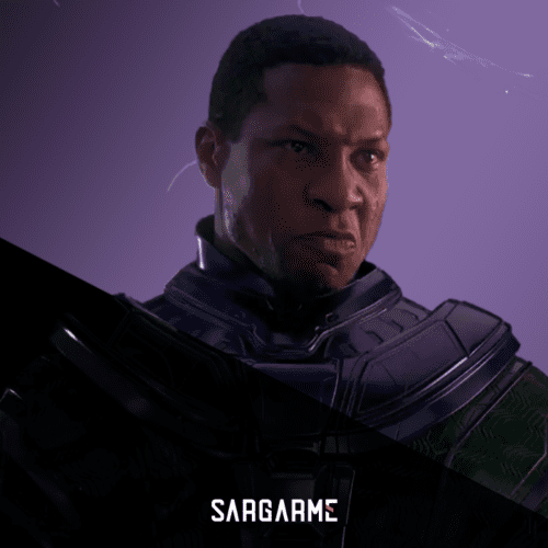 کانگ فاتح در فیلم مرد مورچه ای 3