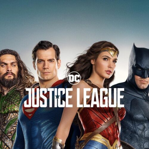 بازیگران لیگ عدالت